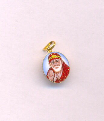 GOLD PENDENT PLAIN GENERAL