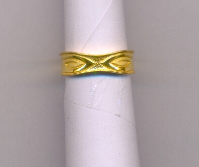 GOLD RING