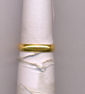GOLD RING