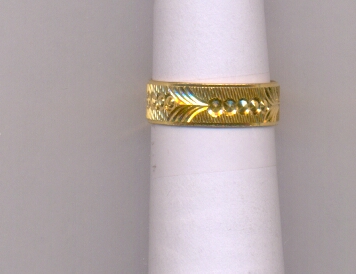 GOLD RING