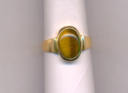 GOLD RING