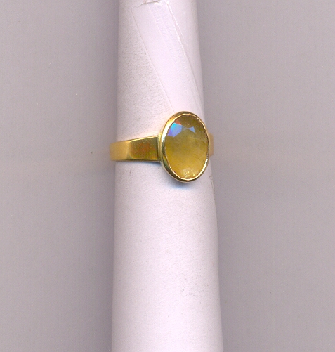 GOLD RING