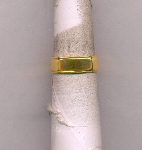 GOLD RING