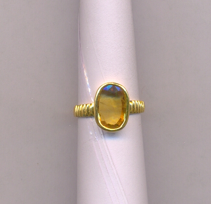 GOLD RING