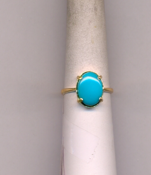 GOLD RING
