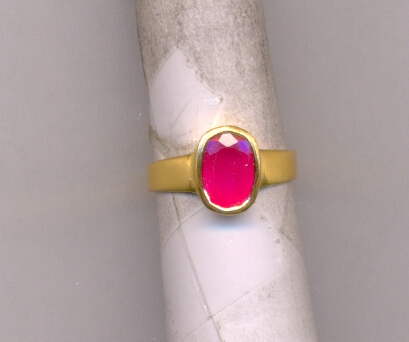 GOLD RING