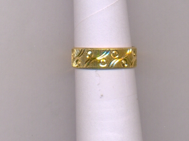 GOLD RING