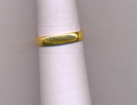 GOLD RING