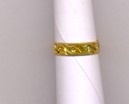 GOLD RING
