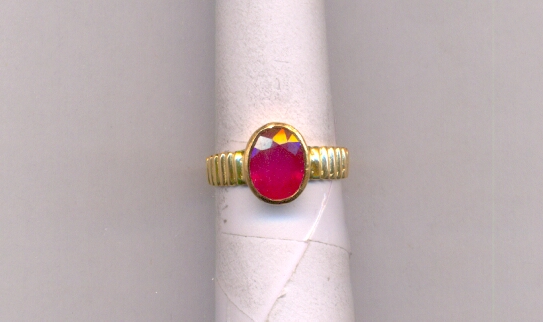GOLD RING