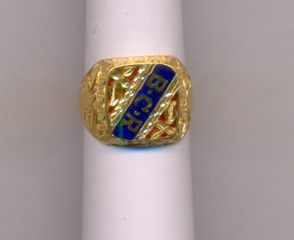 GOLD RING