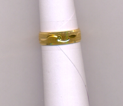 GOLD RING