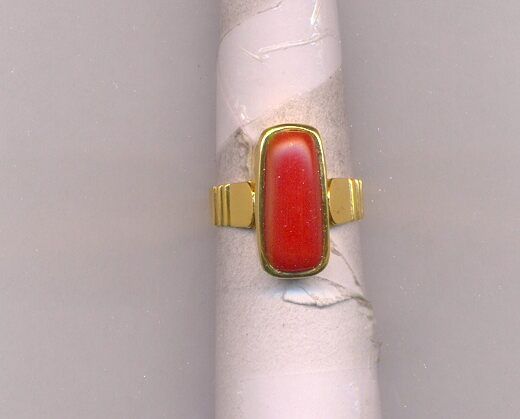 GOLD RING