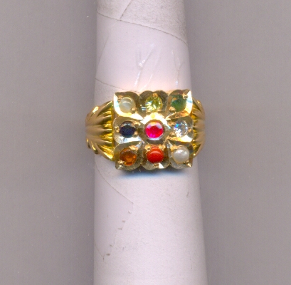 GOLD RING