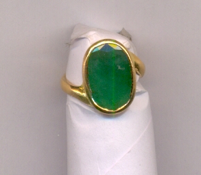 GOLD RING