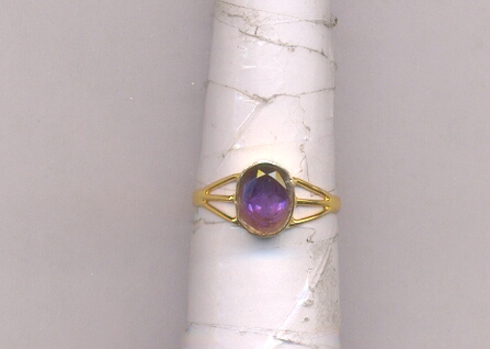 GOLD RING