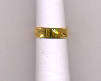 GOLD RING