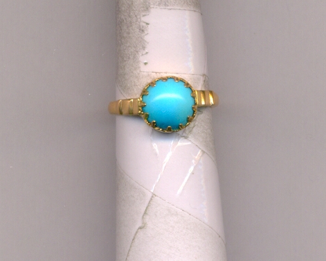GOLD RING