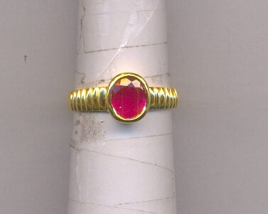 GOLD RING