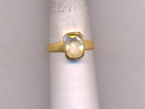 GOLD RING