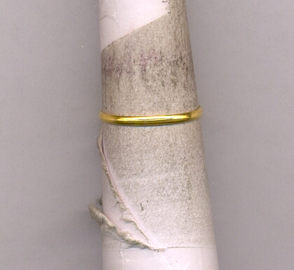 GOLD RING