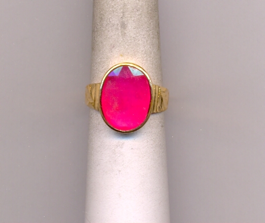GOLD RING
