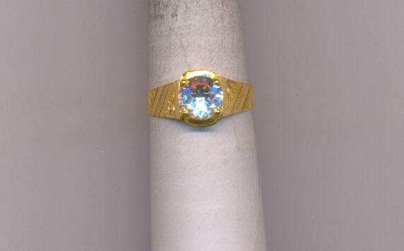 GOLD RING