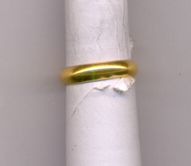 GOLD RING