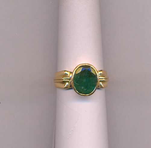 GOLD RING