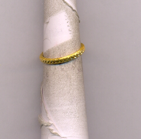 GOLD RING