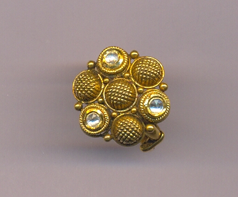 GOLD RING