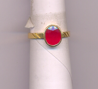 GOLD RING