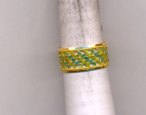 GOLD RING