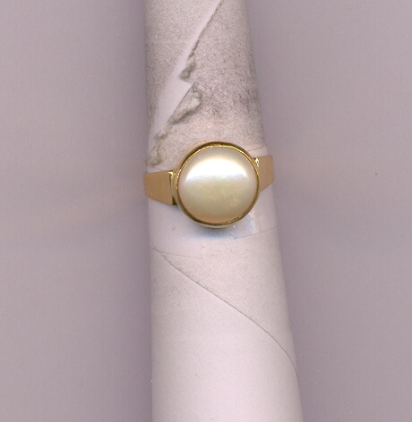 GOLD RING