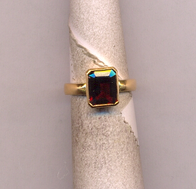 GOLD RING