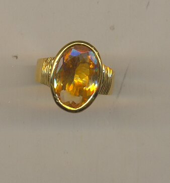 GOLD RING