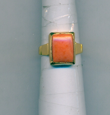 GOLD RING