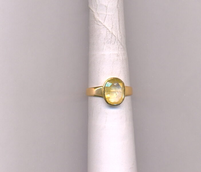 GOLD RING
