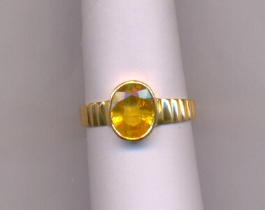 GOLD RING