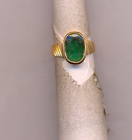 GOLD RING