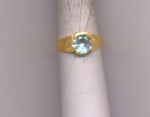 GOLD RING