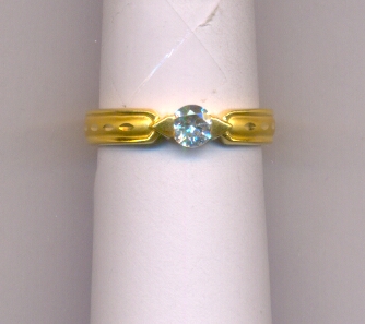 GOLD RING