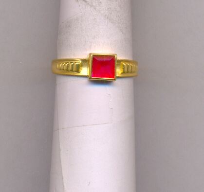 GOLD RING