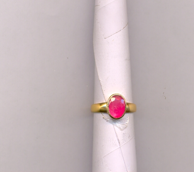 GOLD RING