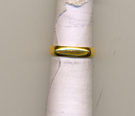 GOLD RING BABY
