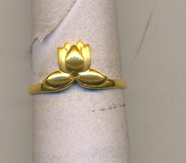 GOLD RING BABY