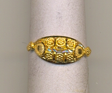 GOLD RING BABY
