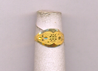 GOLD RING BABY