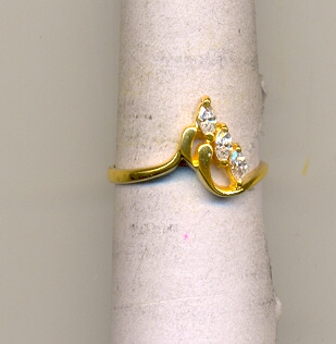 GOLD RING BABY