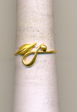 GOLD RING BABY